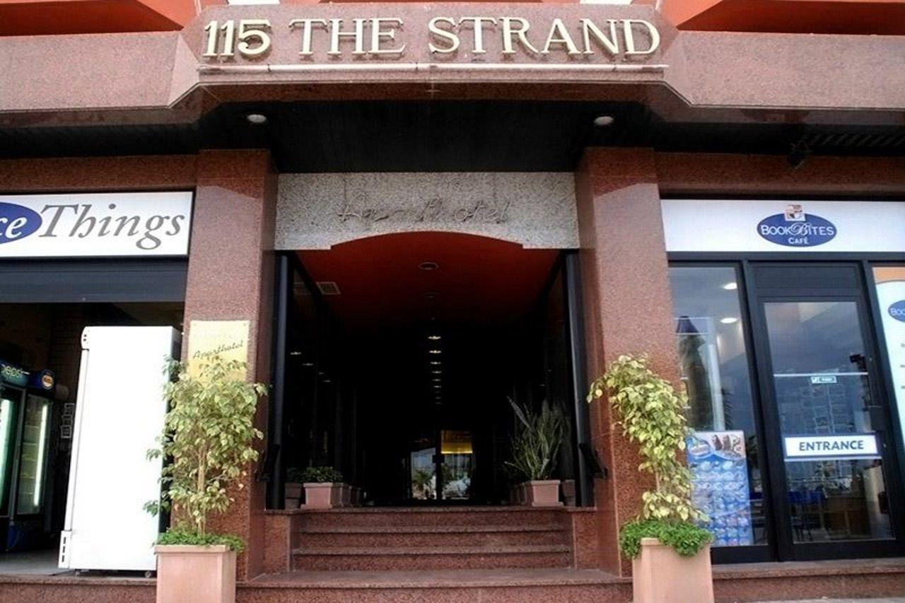 115 The Strand Hotel By Neu Collective Gzira Kültér fotó